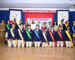 Investiture Ceremony 2022-2023